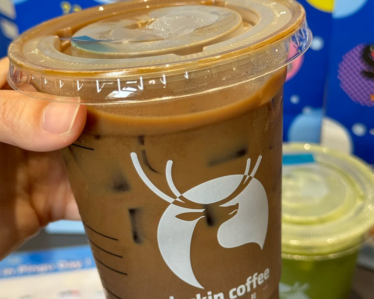 开一家瑞幸咖啡加盟费用是多少