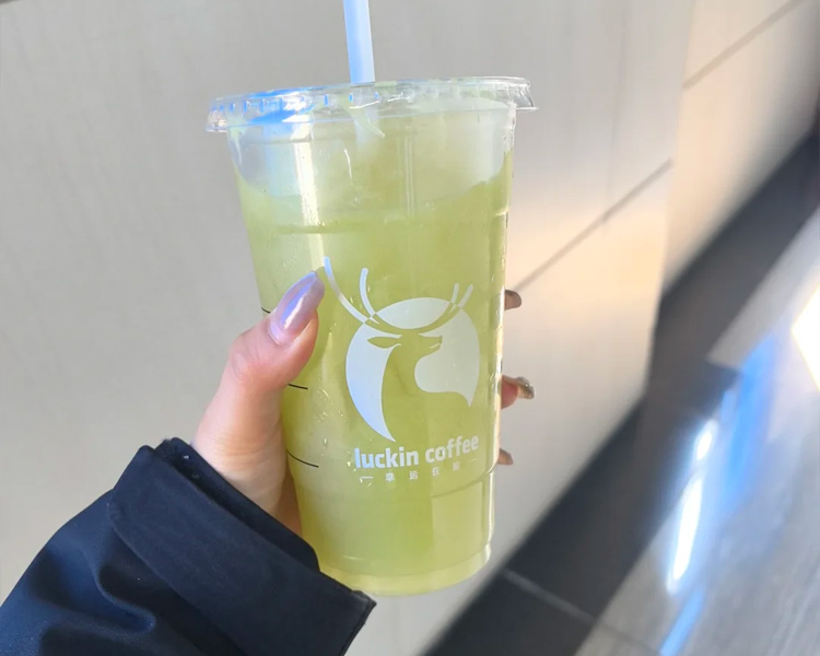 瑞幸咖啡加盟费用需要多少钱