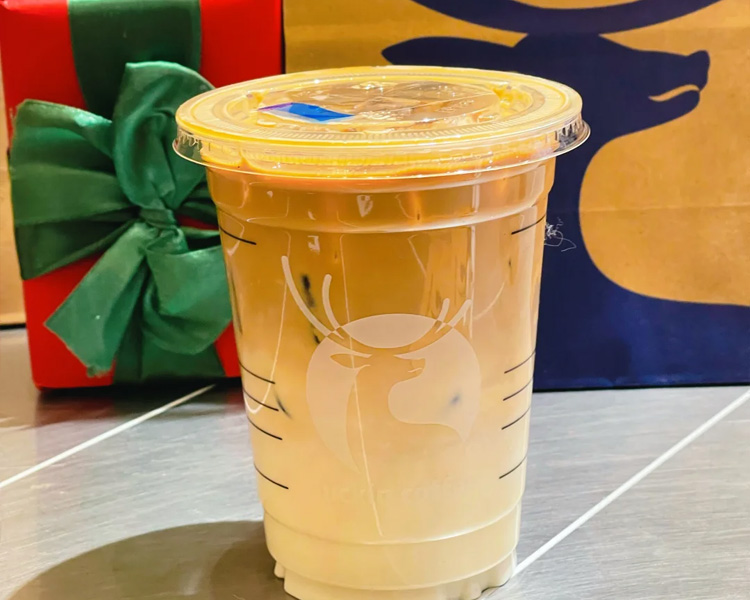 加盟瑞幸咖啡需要多少资金