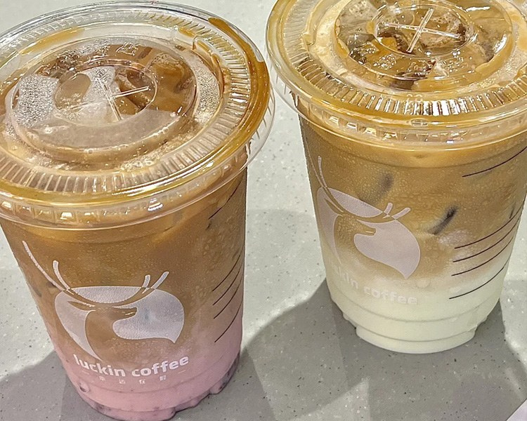 瑞幸咖啡加盟费用明细与投资优势